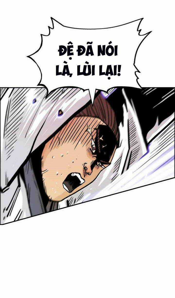 Hỏa Sơn Quyền Chapter 4 trang 42