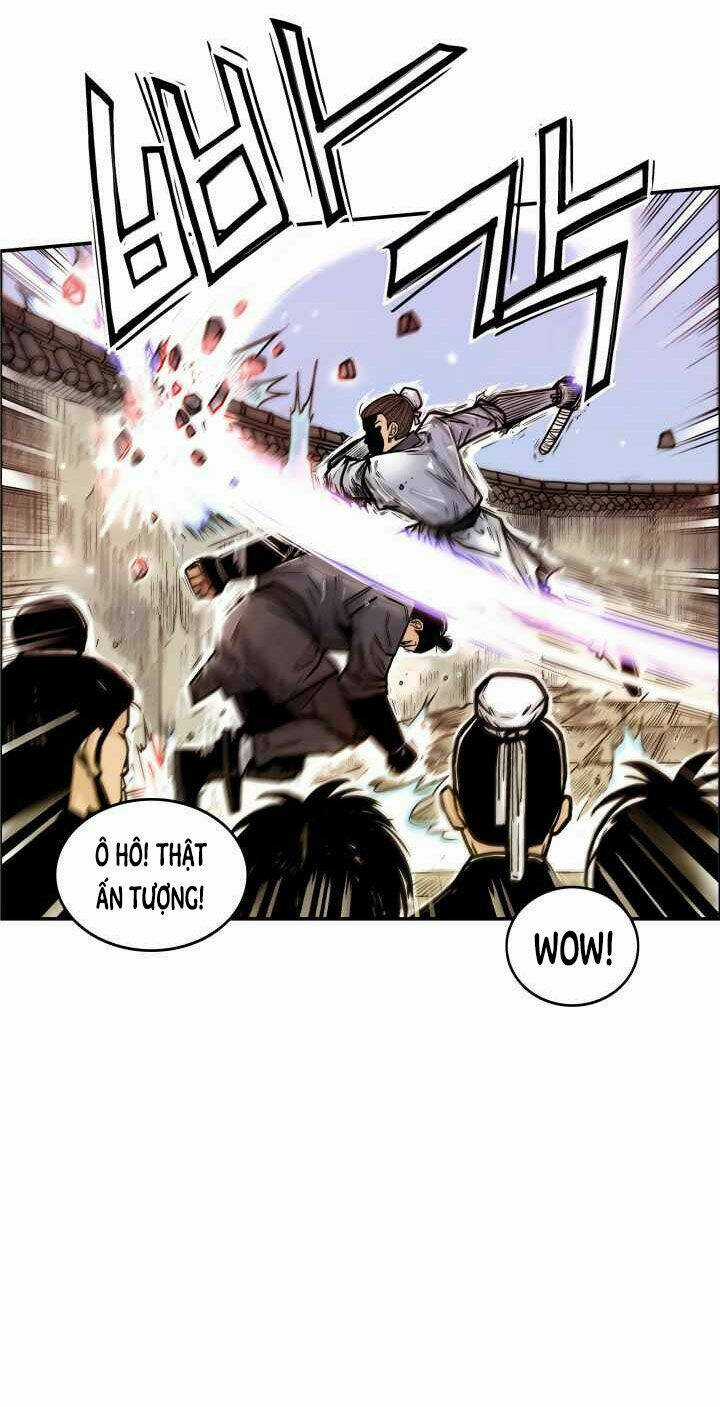 Hỏa Sơn Quyền Chapter 4 trang 43