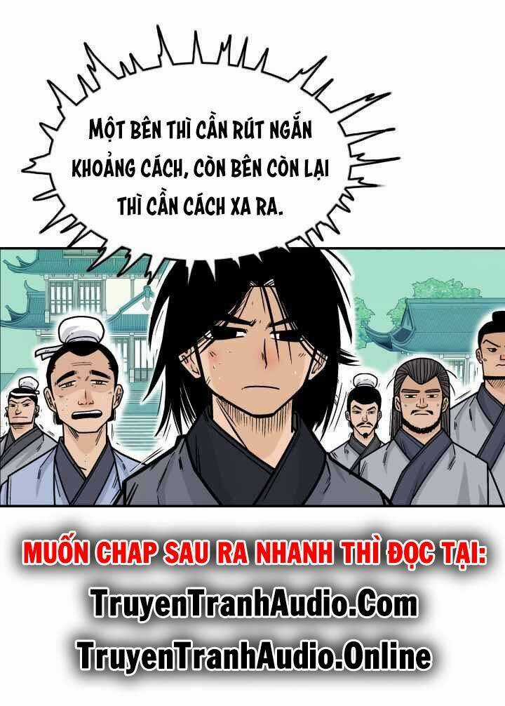 Hỏa Sơn Quyền Chapter 4 trang 44