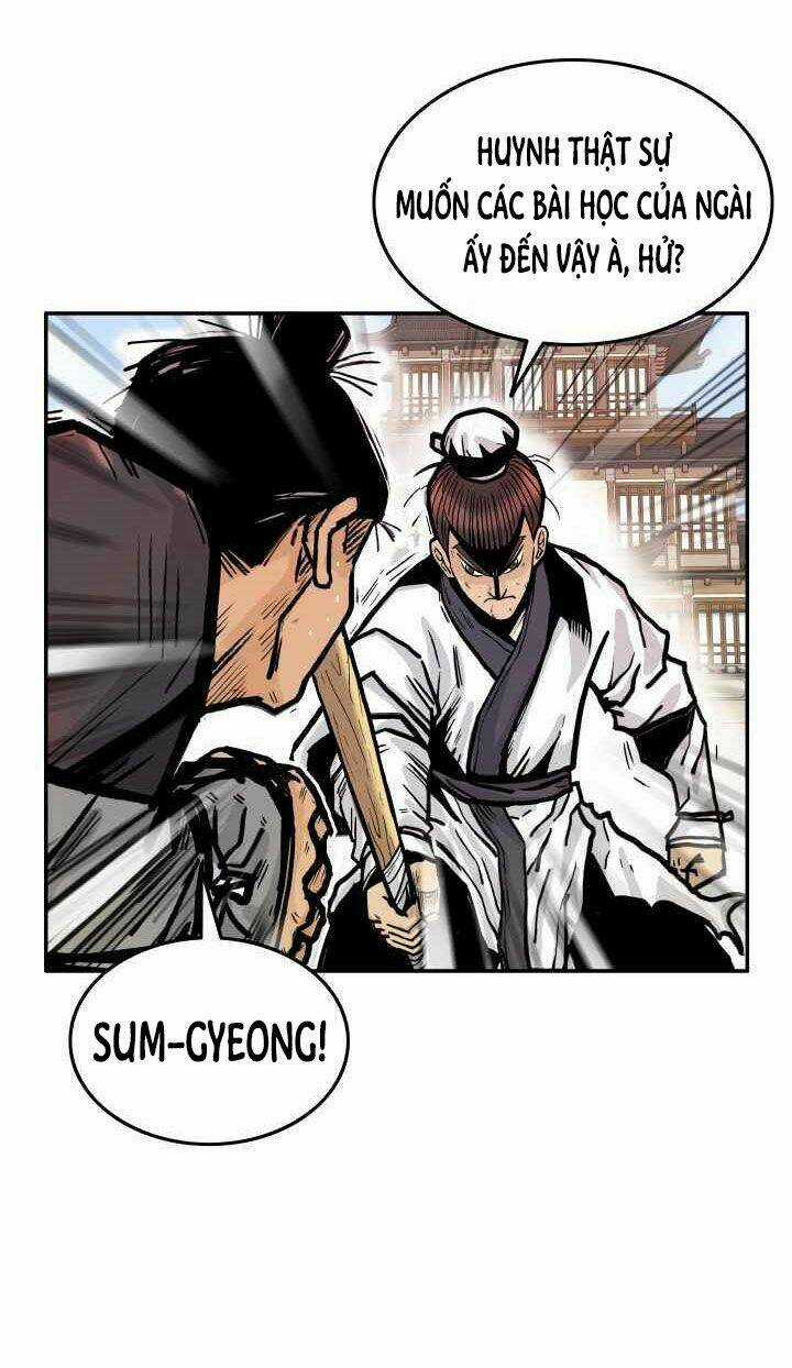 Hỏa Sơn Quyền Chapter 4 trang 46