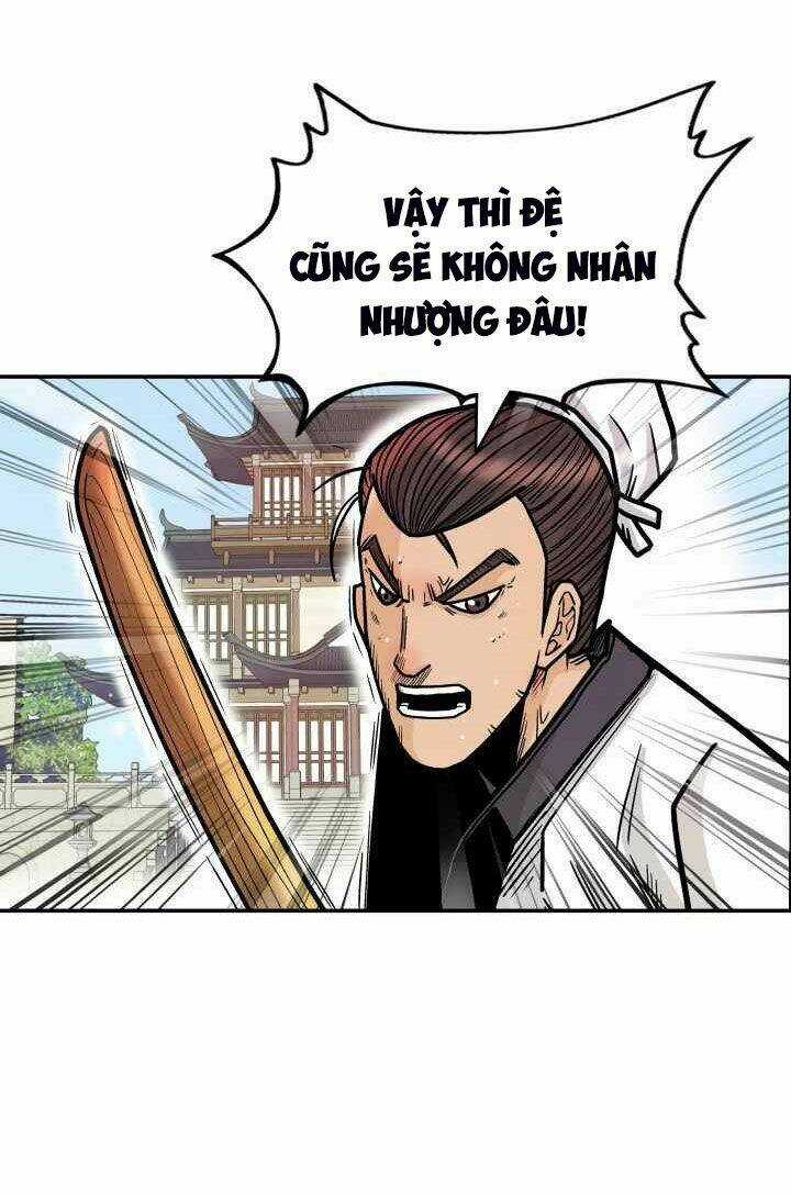 Hỏa Sơn Quyền Chapter 4 trang 47