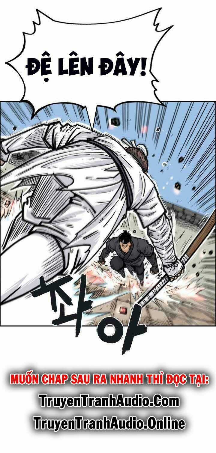 Hỏa Sơn Quyền Chapter 4 trang 48