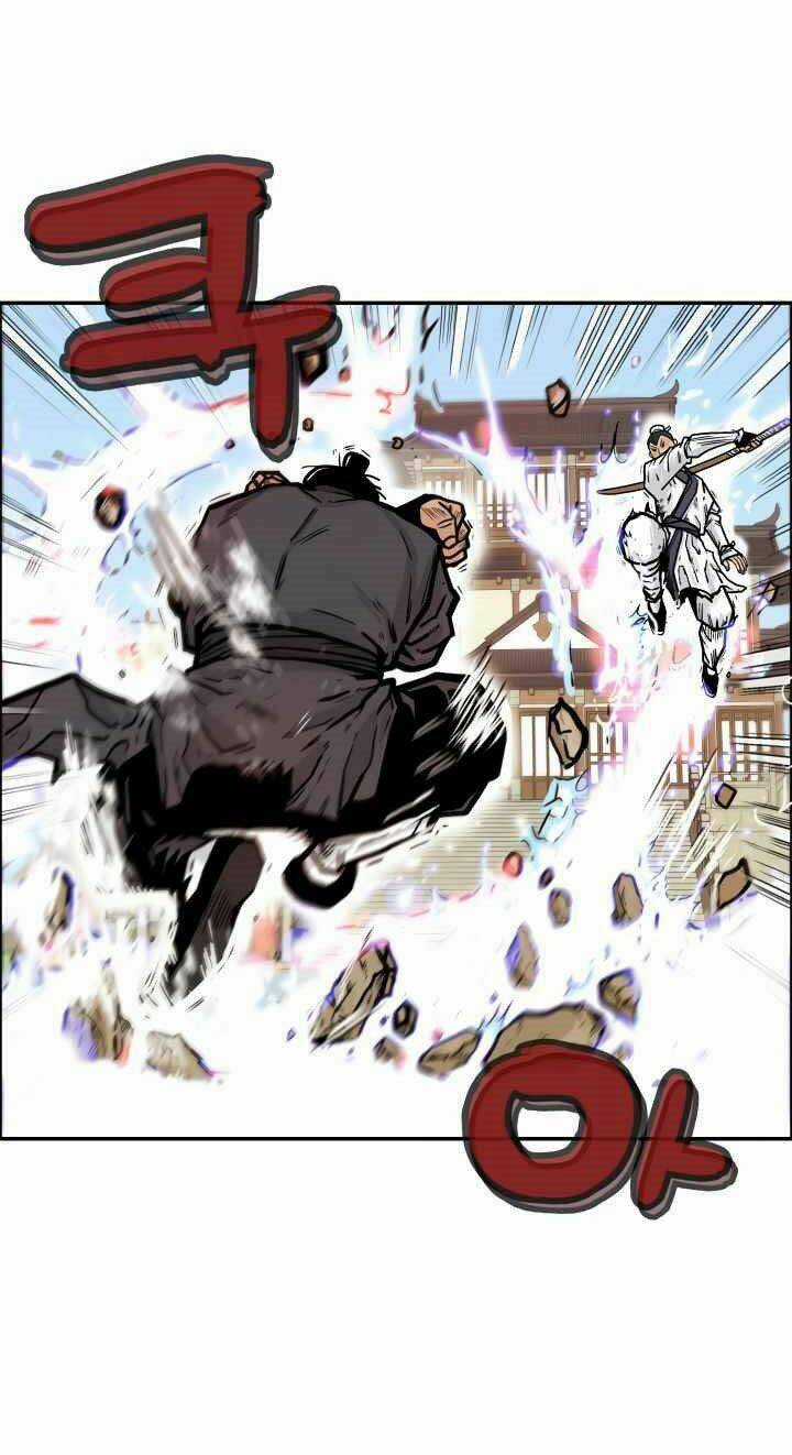 Hỏa Sơn Quyền Chapter 4 trang 49