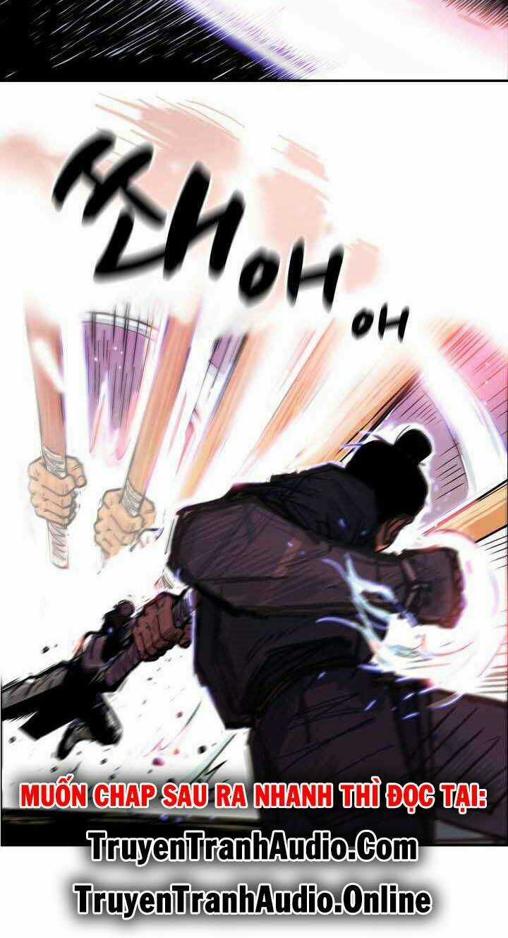 Hỏa Sơn Quyền Chapter 4 trang 52