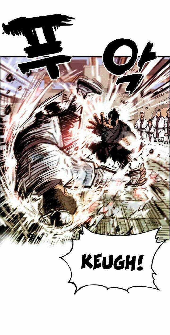 Hỏa Sơn Quyền Chapter 4 trang 57