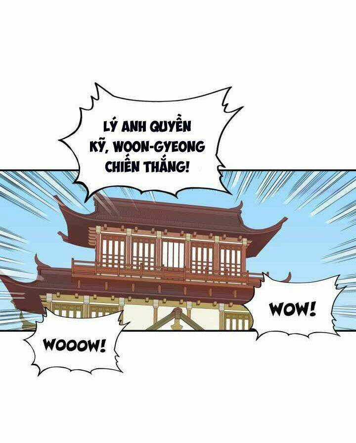 Hỏa Sơn Quyền Chapter 4 trang 58