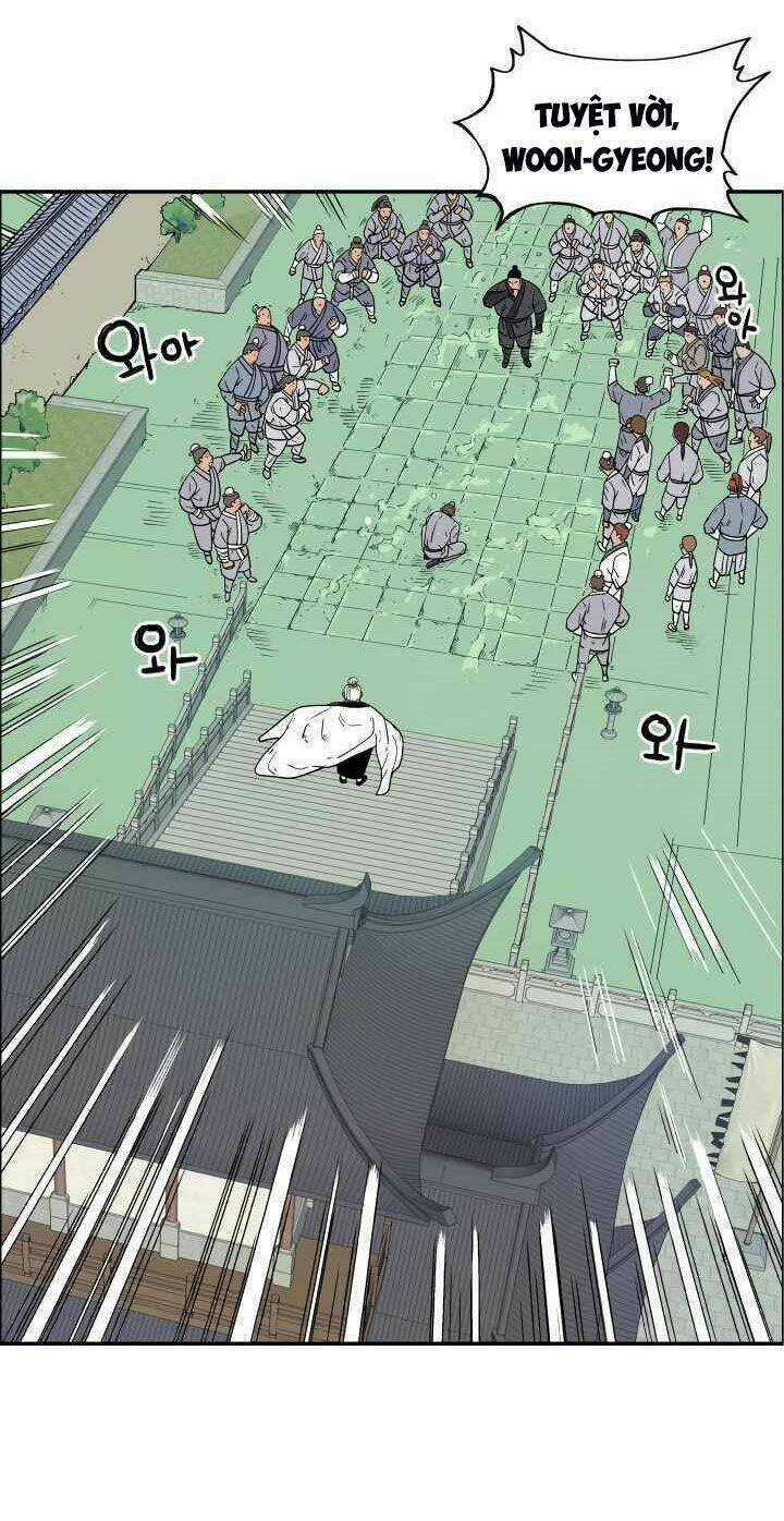 Hỏa Sơn Quyền Chapter 4 trang 59