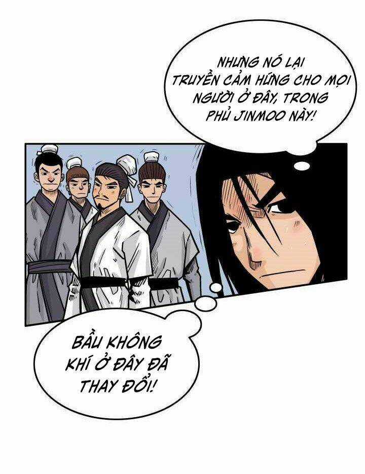 Hỏa Sơn Quyền Chapter 4 trang 63