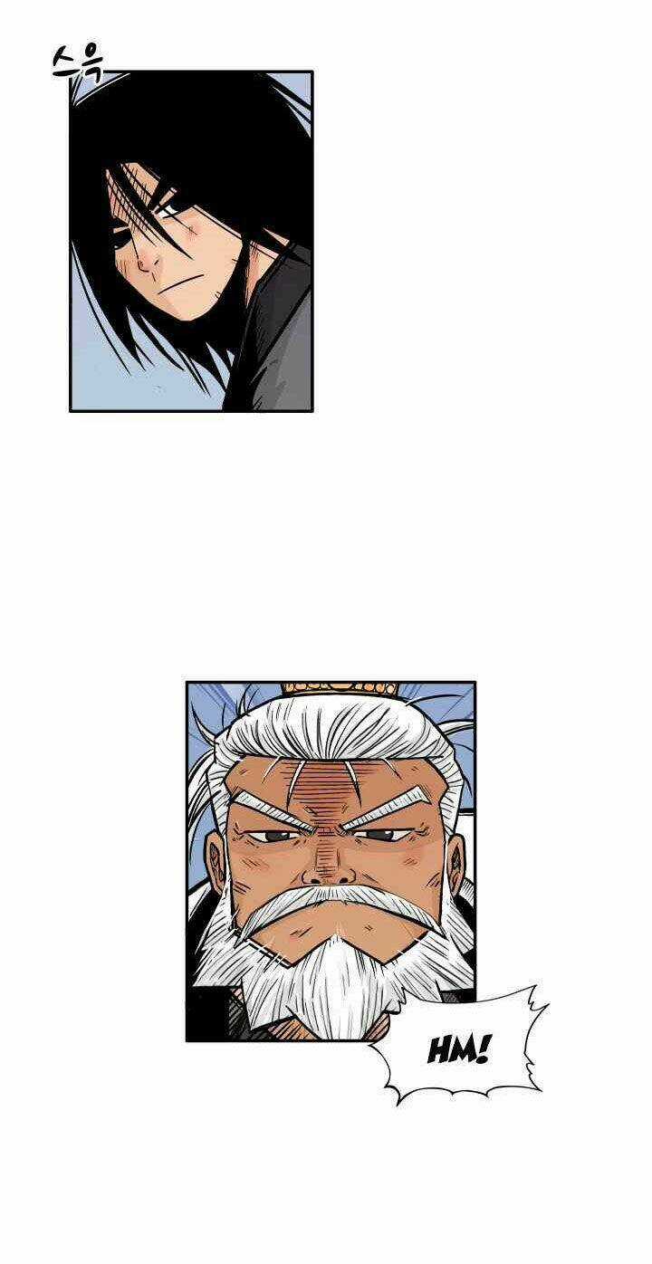 Hỏa Sơn Quyền Chapter 4 trang 65