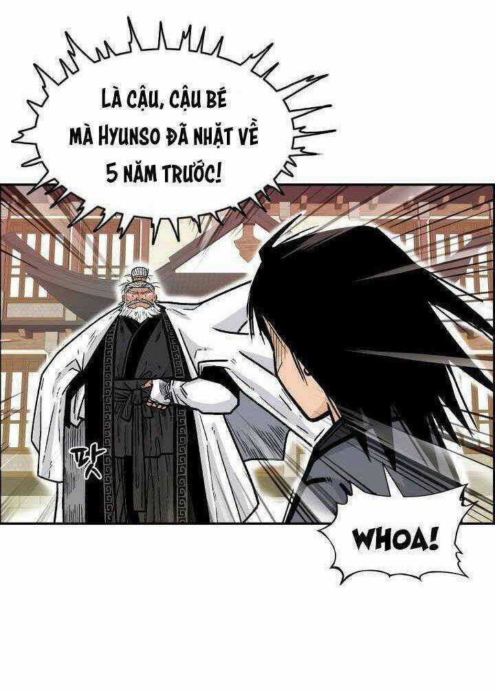 Hỏa Sơn Quyền Chapter 4 trang 66