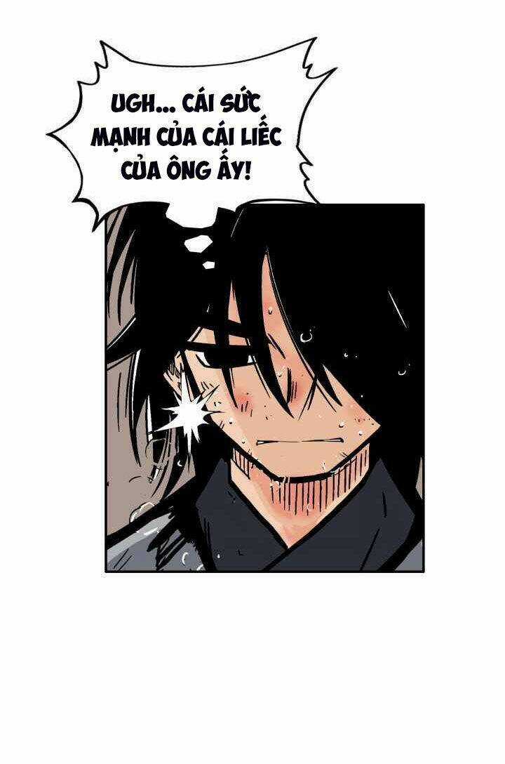 Hỏa Sơn Quyền Chapter 4 trang 67