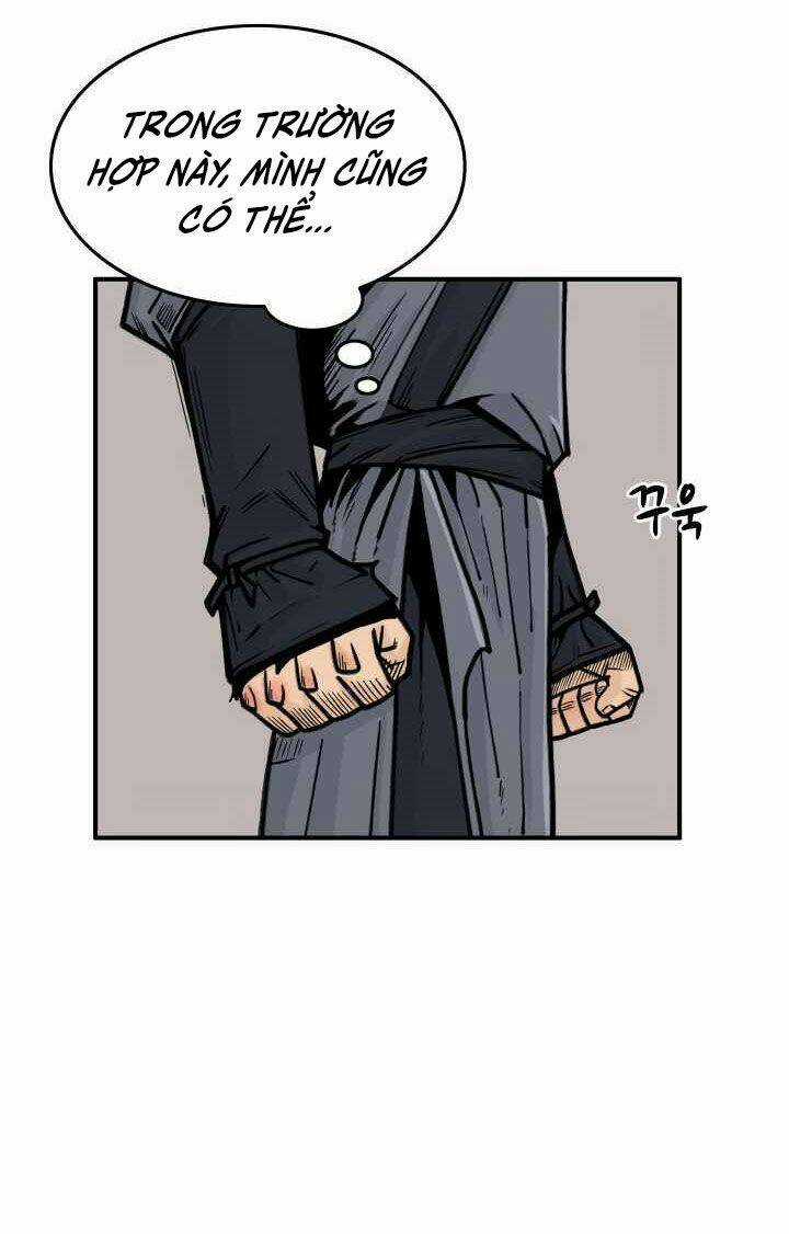 Hỏa Sơn Quyền Chapter 4 trang 8