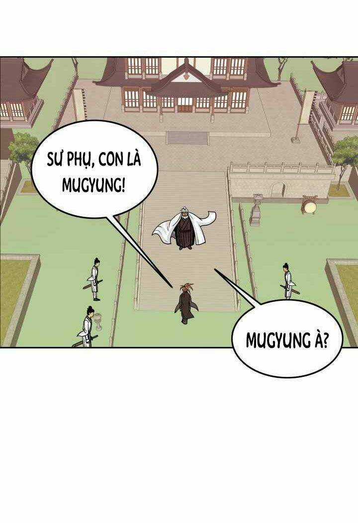 Hỏa Sơn Quyền Chapter 4 trang 9