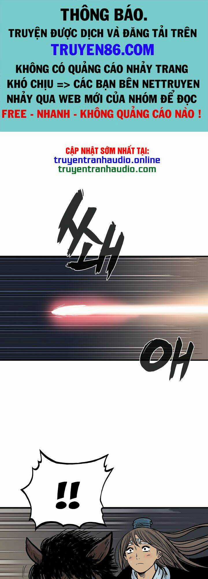 Hỏa Sơn Quyền Chapter 40 trang 0