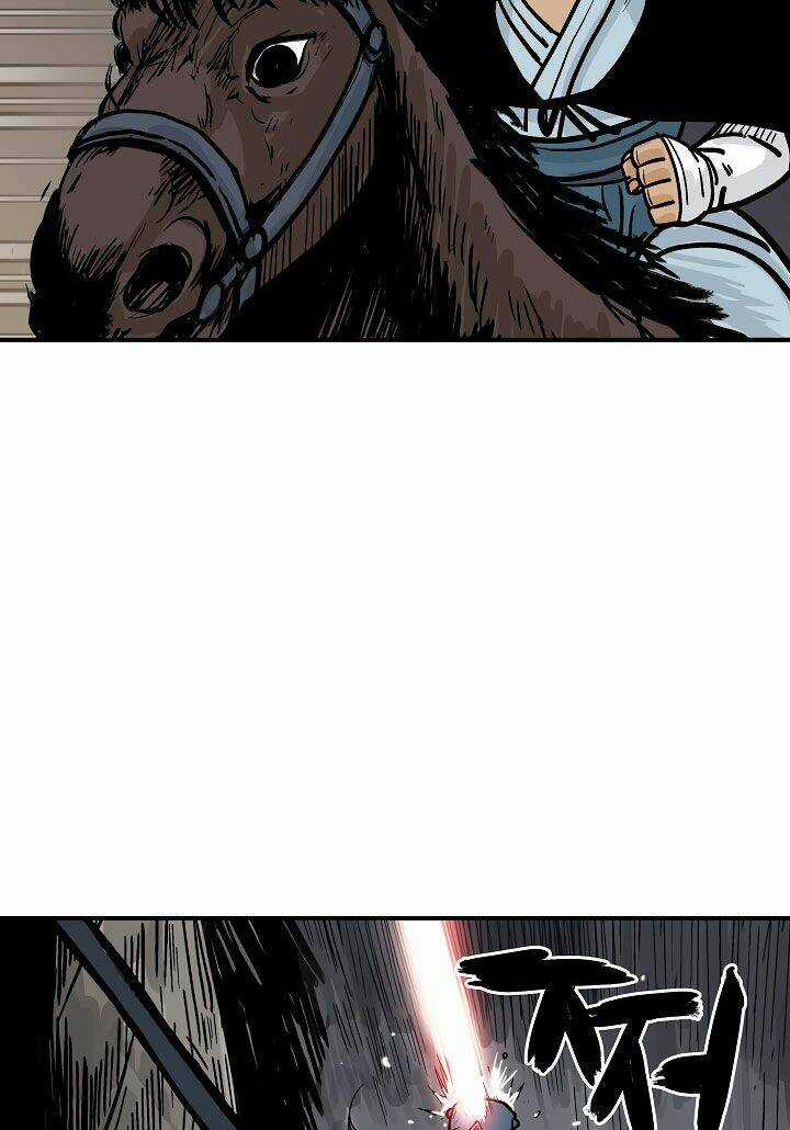 Hỏa Sơn Quyền Chapter 40 trang 1