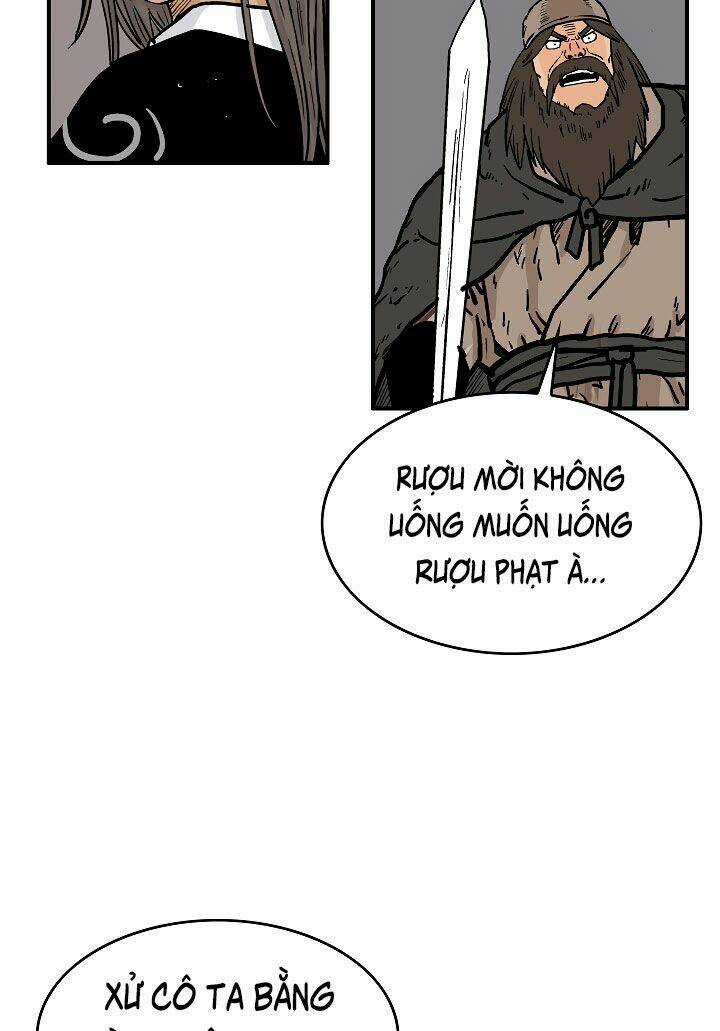 Hỏa Sơn Quyền Chapter 40 trang 10