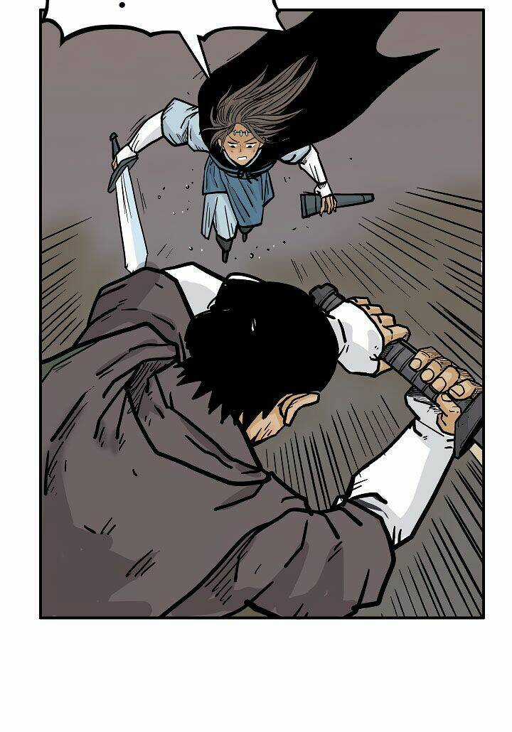 Hỏa Sơn Quyền Chapter 40 trang 13