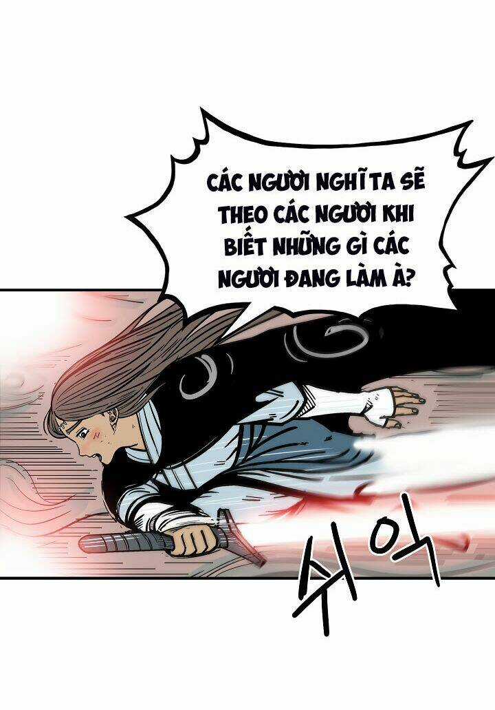 Hỏa Sơn Quyền Chapter 40 trang 14