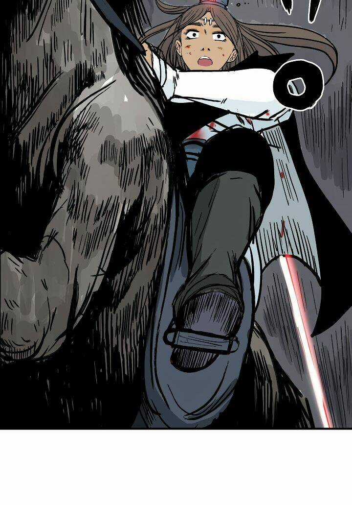 Hỏa Sơn Quyền Chapter 40 trang 2