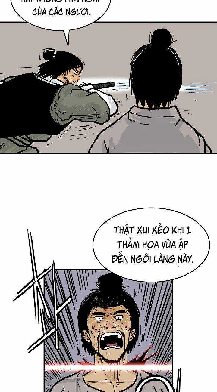 Hỏa Sơn Quyền Chapter 40 trang 26