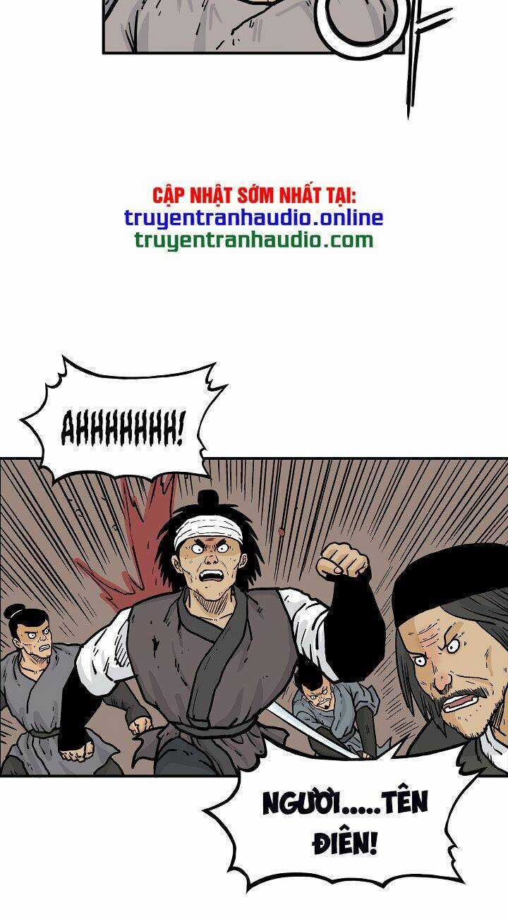 Hỏa Sơn Quyền Chapter 40 trang 27