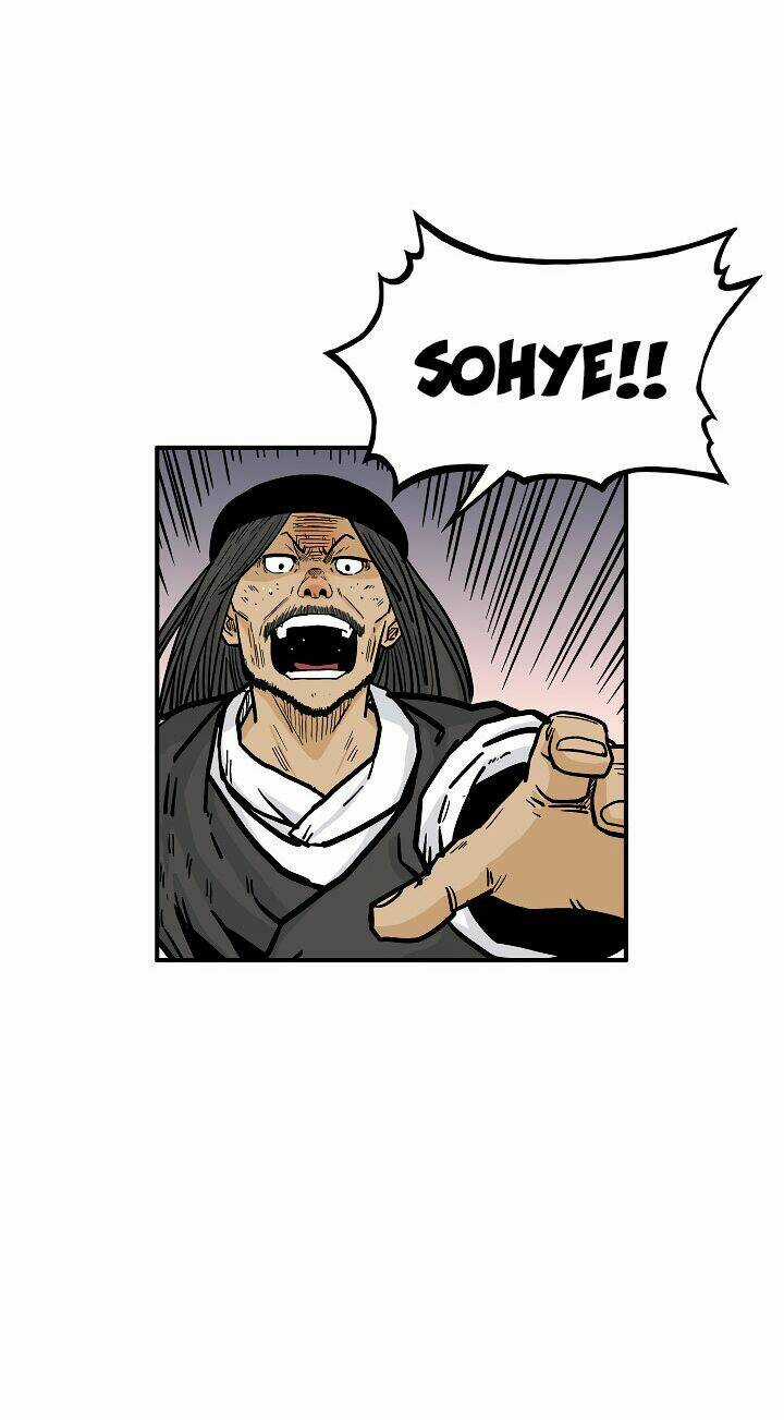 Hỏa Sơn Quyền Chapter 40 trang 32