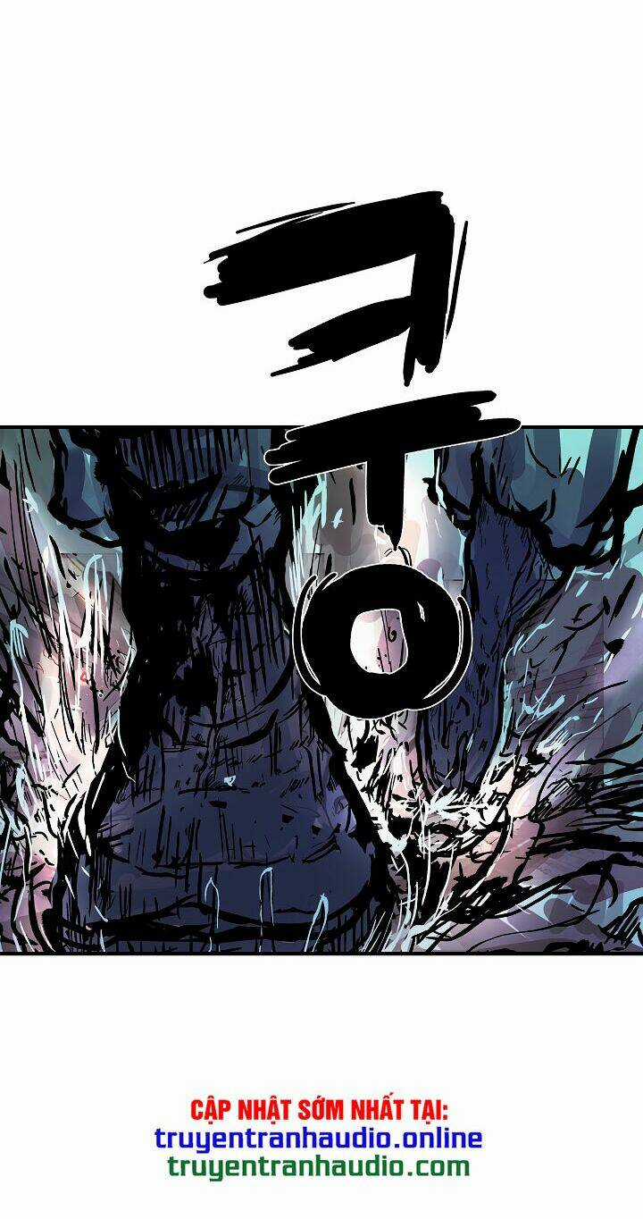 Hỏa Sơn Quyền Chapter 40 trang 36