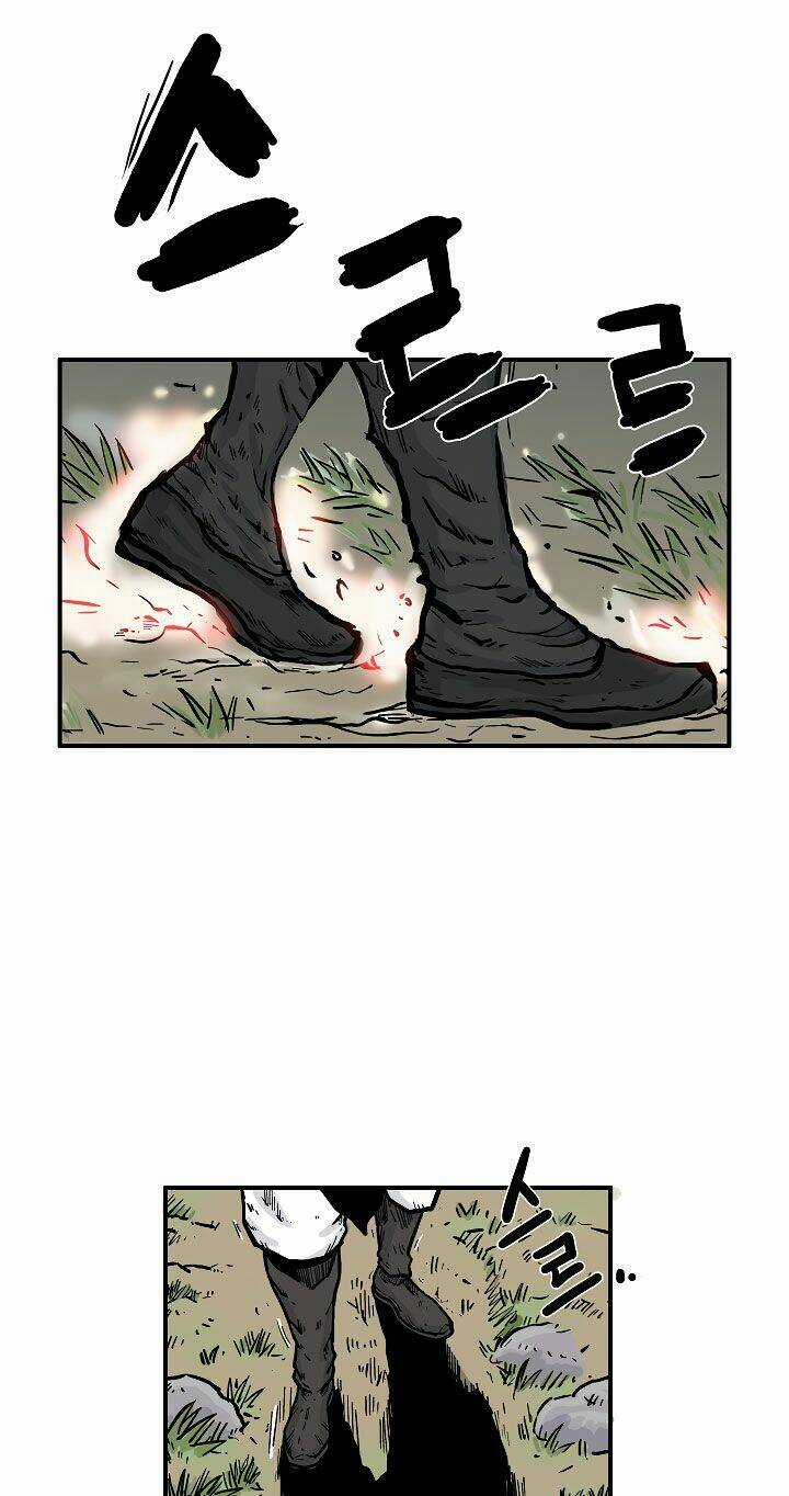 Hỏa Sơn Quyền Chapter 40 trang 37