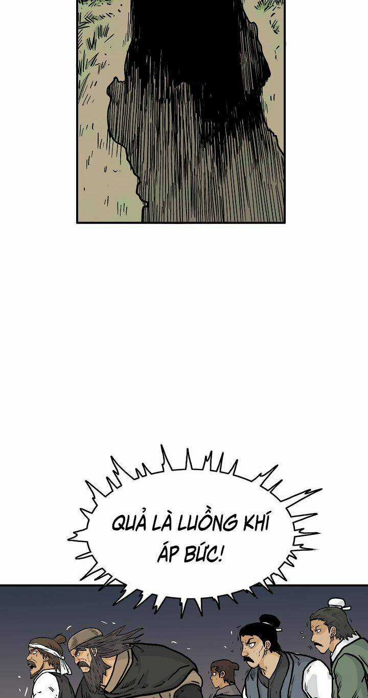 Hỏa Sơn Quyền Chapter 40 trang 38