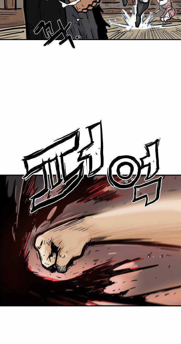 Hỏa Sơn Quyền Chapter 40 trang 43