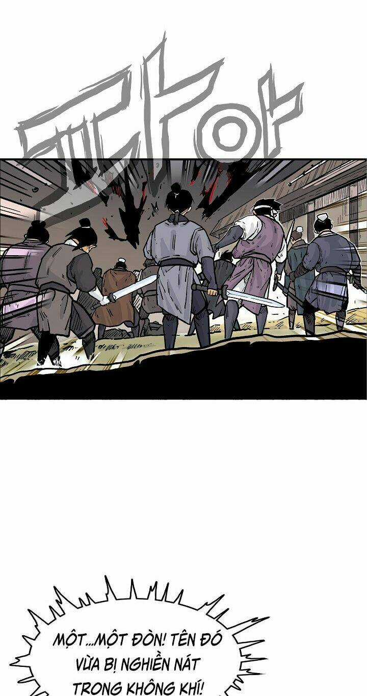 Hỏa Sơn Quyền Chapter 40 trang 44