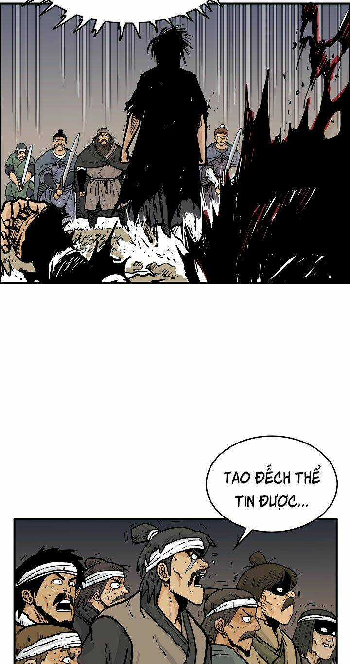 Hỏa Sơn Quyền Chapter 40 trang 45