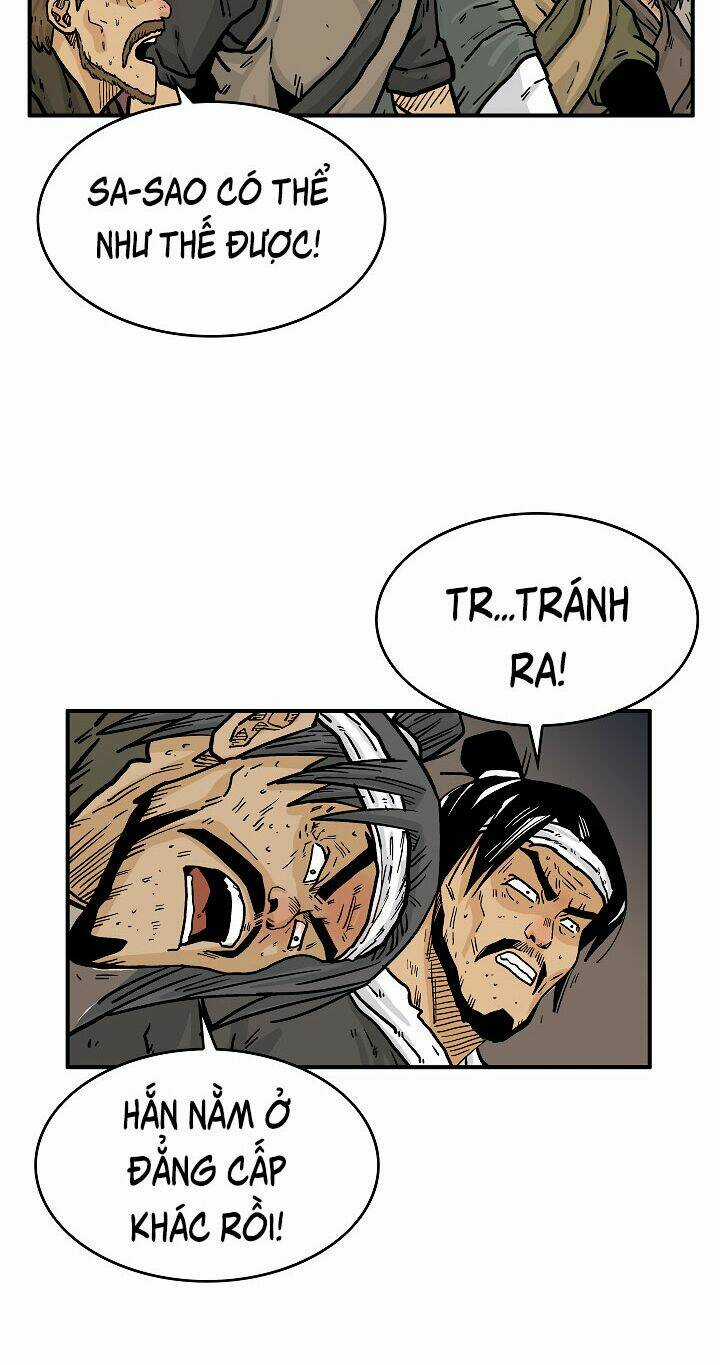 Hỏa Sơn Quyền Chapter 40 trang 46