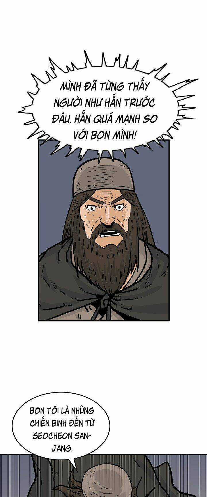 Hỏa Sơn Quyền Chapter 40 trang 47