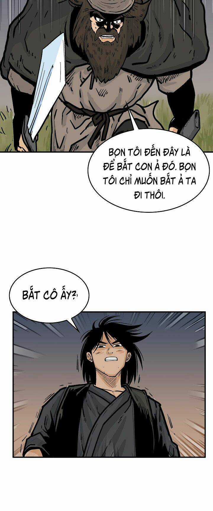 Hỏa Sơn Quyền Chapter 40 trang 48