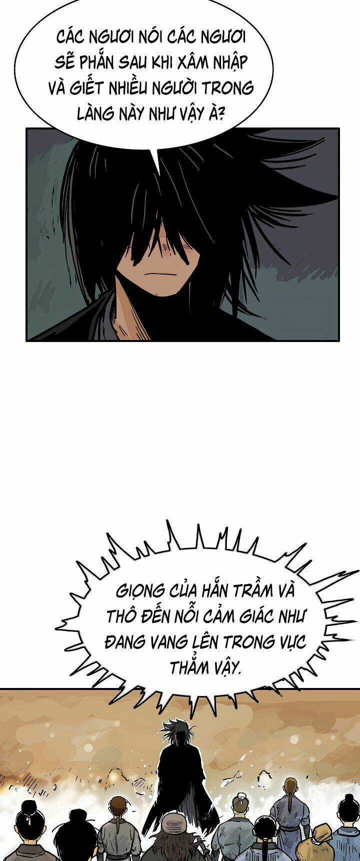 Hỏa Sơn Quyền Chapter 40 trang 50