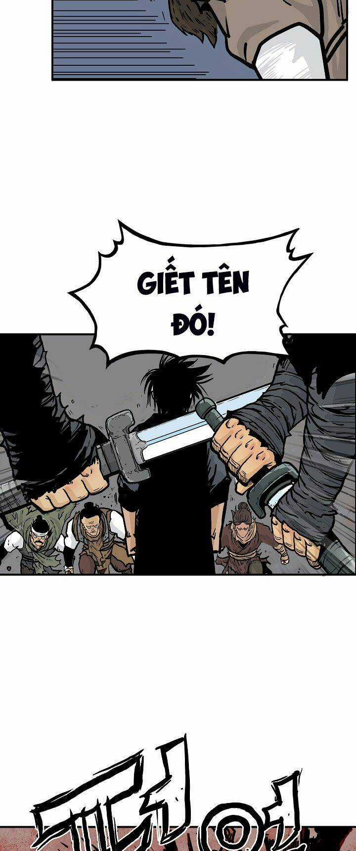 Hỏa Sơn Quyền Chapter 40 trang 53