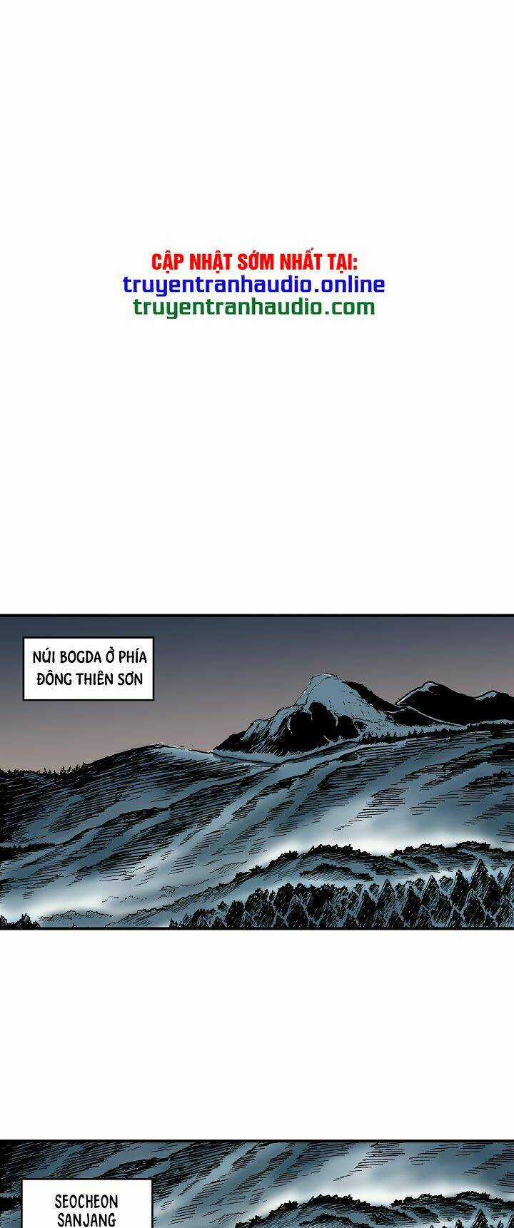 Hỏa Sơn Quyền Chapter 40 trang 55