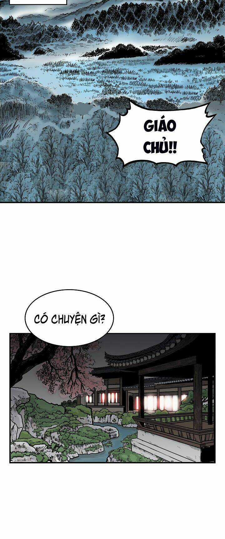 Hỏa Sơn Quyền Chapter 40 trang 56