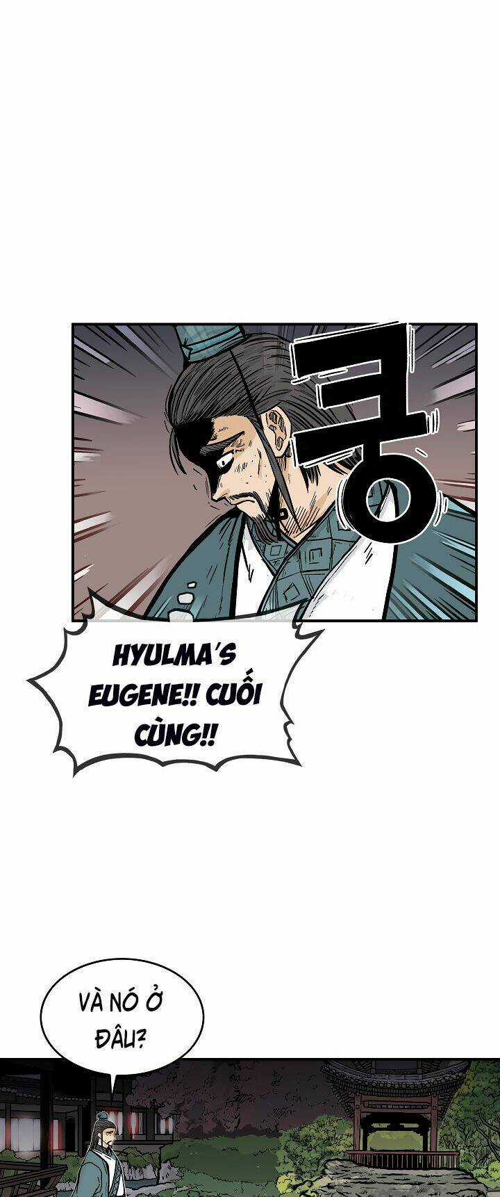 Hỏa Sơn Quyền Chapter 40 trang 58