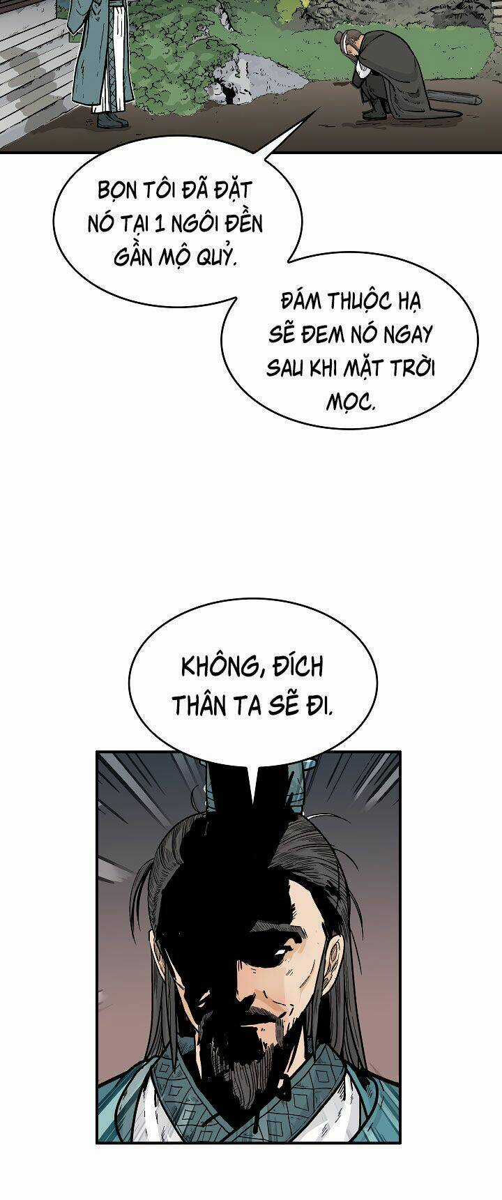 Hỏa Sơn Quyền Chapter 40 trang 59