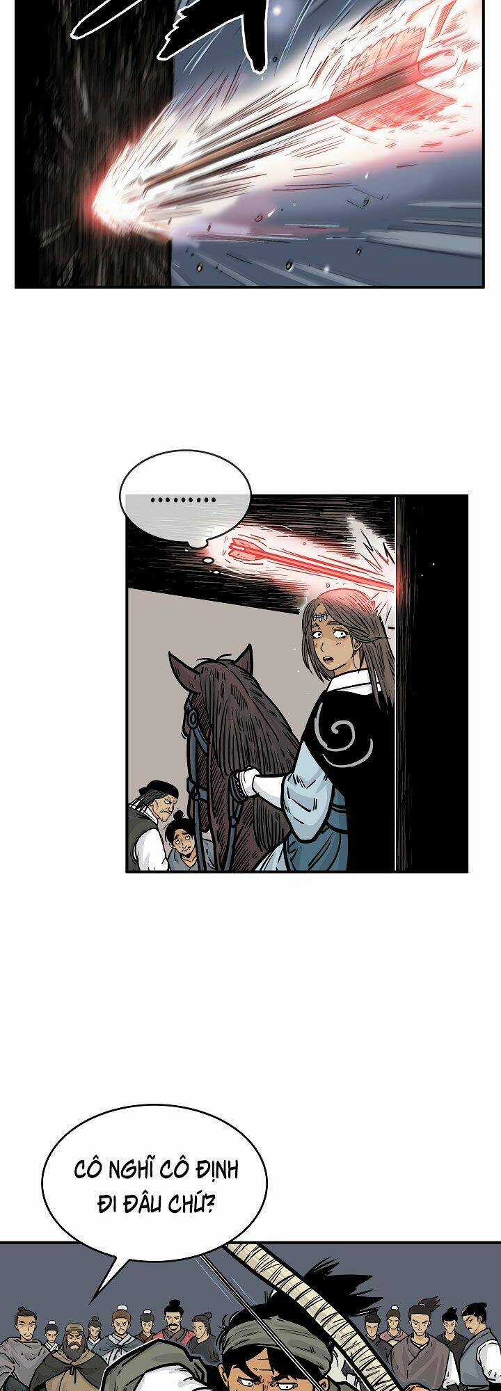 Hỏa Sơn Quyền Chapter 40 trang 6