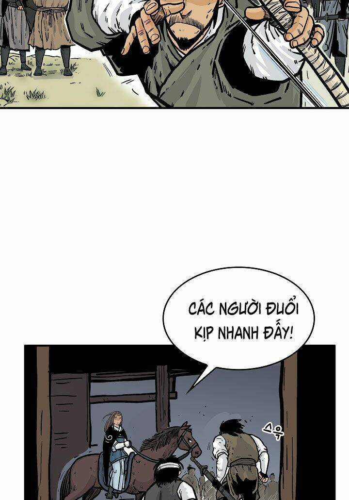 Hỏa Sơn Quyền Chapter 40 trang 7