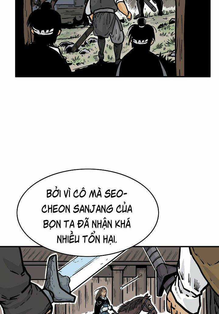 Hỏa Sơn Quyền Chapter 40 trang 8
