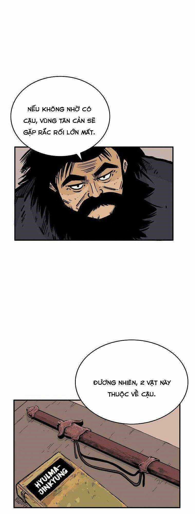 Hỏa Sơn Quyền Chapter 48 trang 1