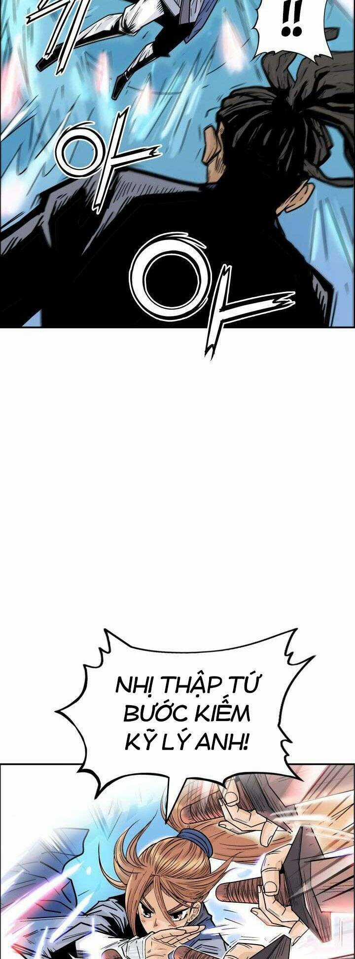 Hỏa Sơn Quyền Chapter 5 trang 12