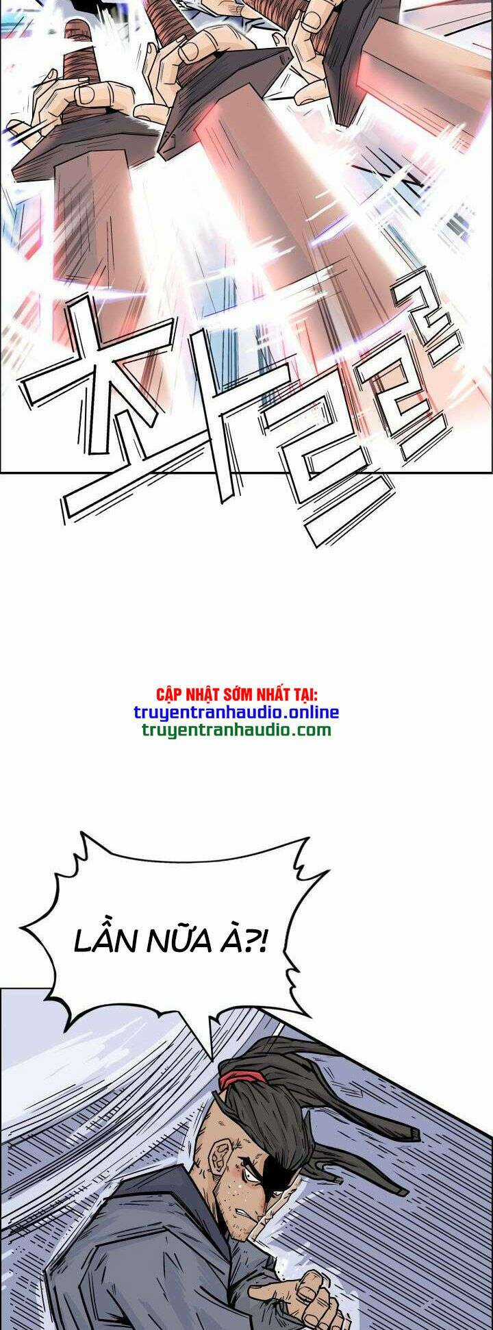 Hỏa Sơn Quyền Chapter 5 trang 13