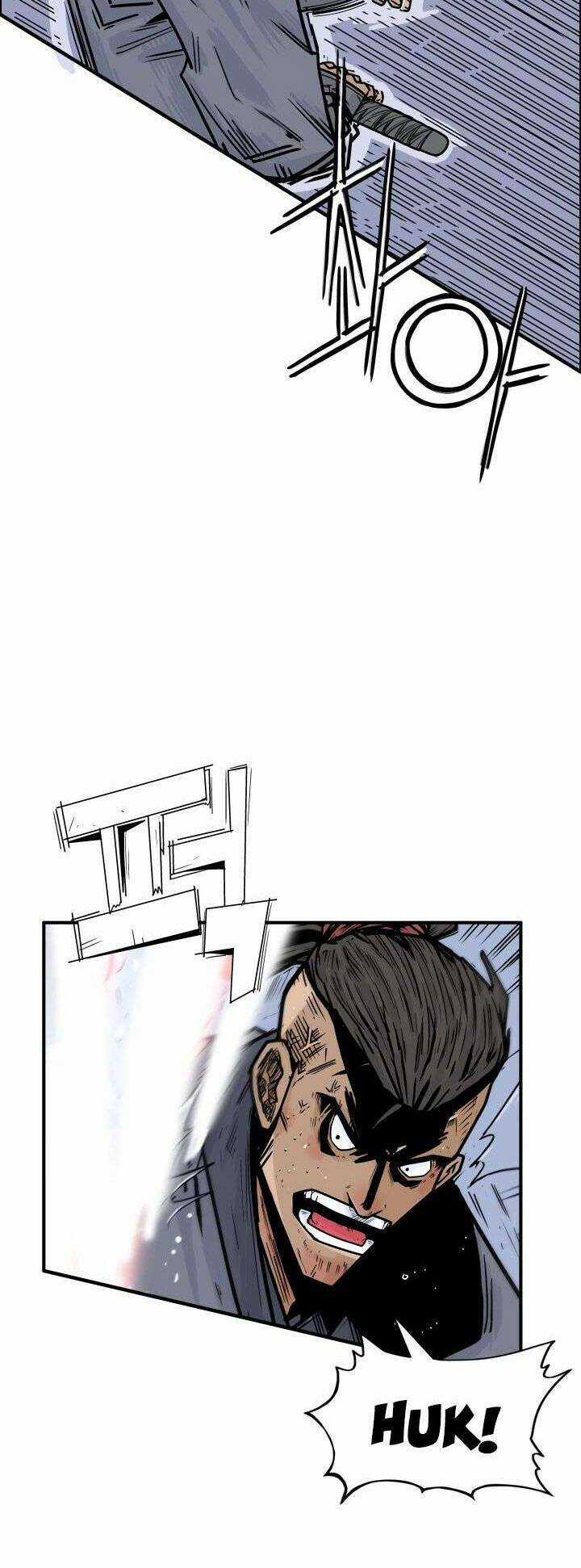 Hỏa Sơn Quyền Chapter 5 trang 14