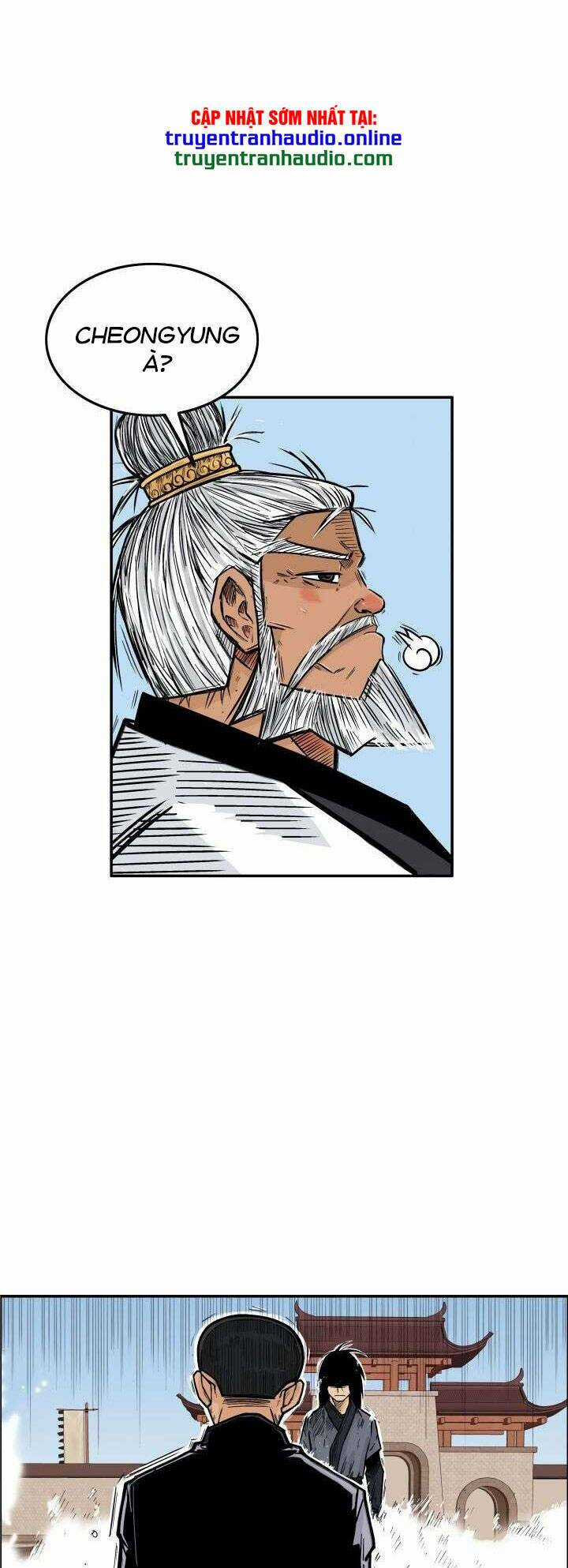 Hỏa Sơn Quyền Chapter 5 trang 20