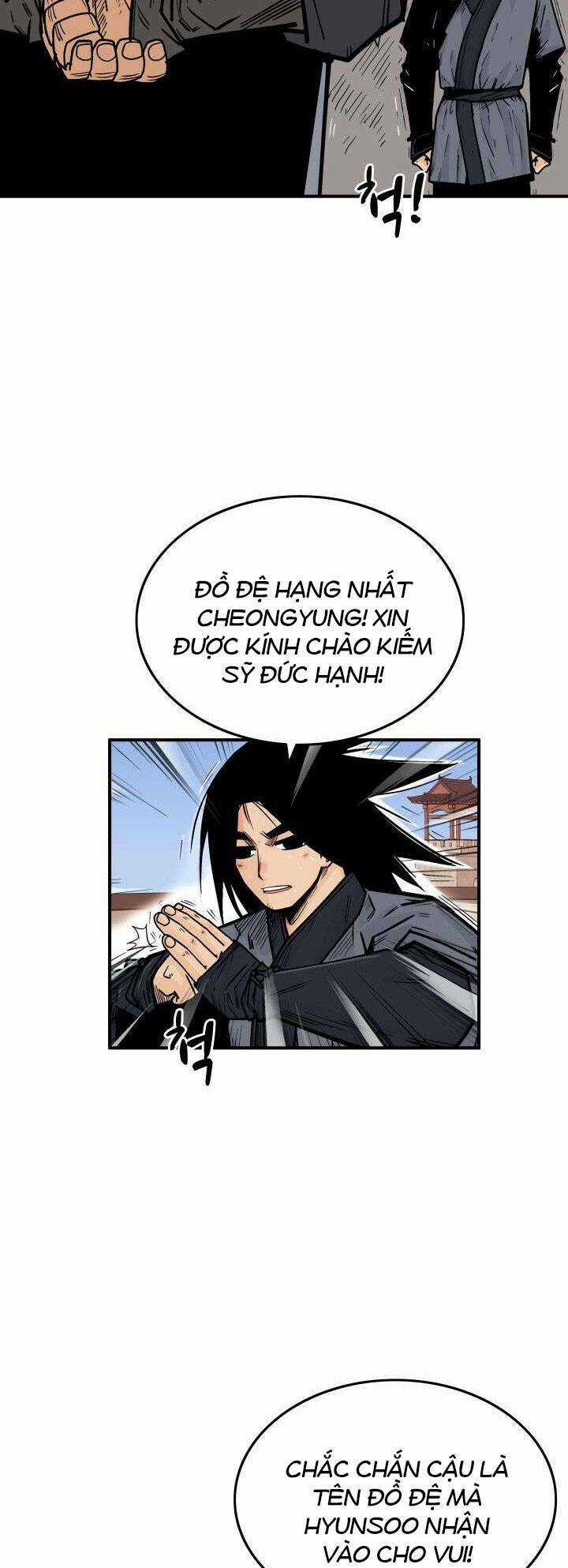 Hỏa Sơn Quyền Chapter 5 trang 24